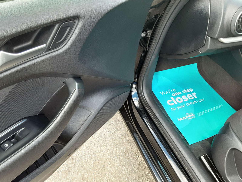 Audi A3 1.0 A3 Sportback TFSI SE Technik 5dr 5dr Manual 2026