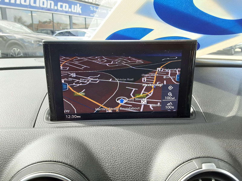 Audi A3 1.0 A3 Sportback TFSI SE Technik 5dr 5dr Manual 2026