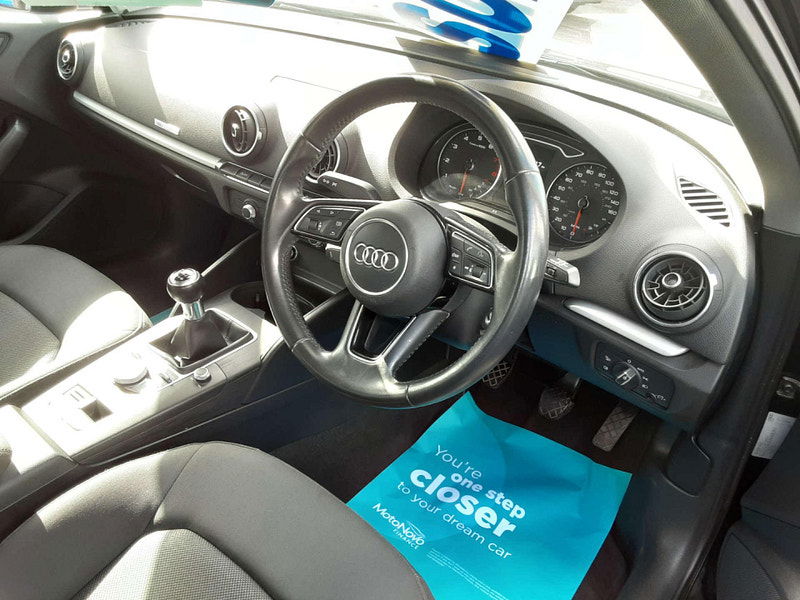 Audi A3 1.0 A3 Sportback TFSI SE Technik 5dr 5dr Manual 2026