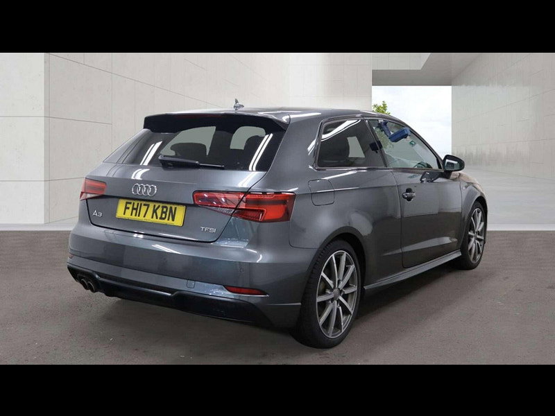 Audi A3 1.4 A3 Black Edition TFSI 3dr 3dr Manual 2026