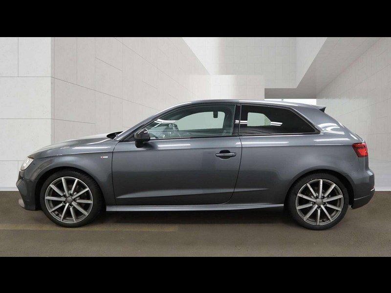 Audi A3 1.4 A3 Black Edition TFSI 3dr 3dr Manual 2026