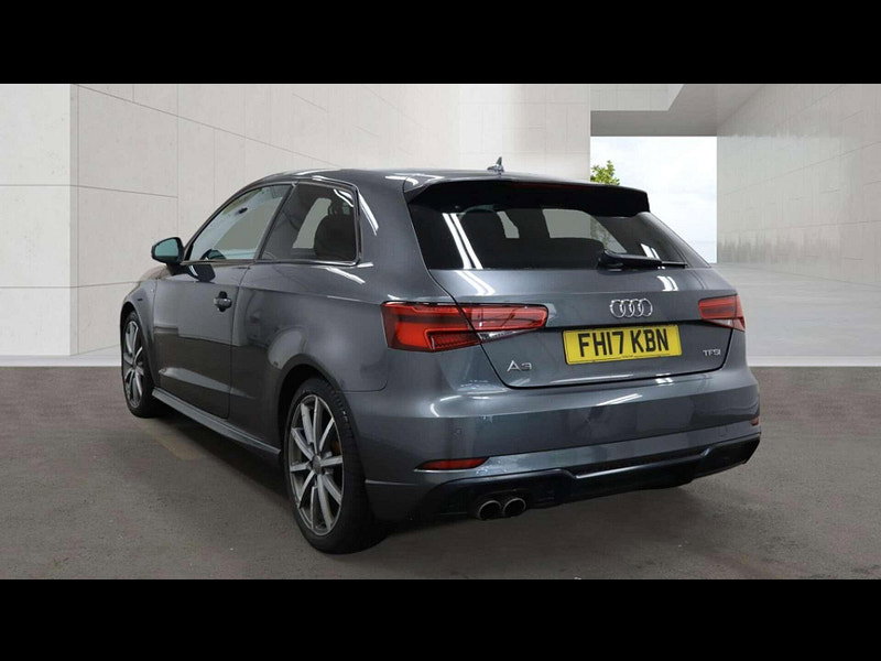 Audi A3 1.4 A3 Black Edition TFSI 3dr 3dr Manual 2026