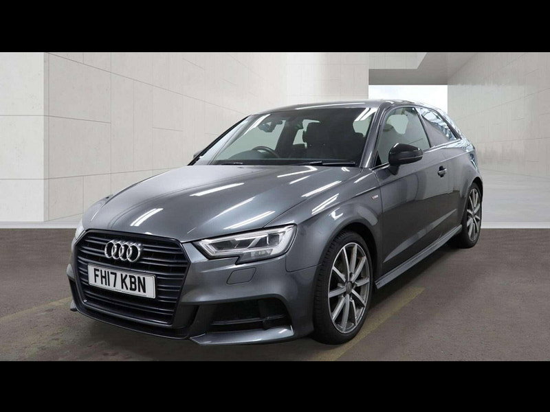 Audi A3 1.4 A3 Black Edition TFSI 3dr 3dr Manual 2026