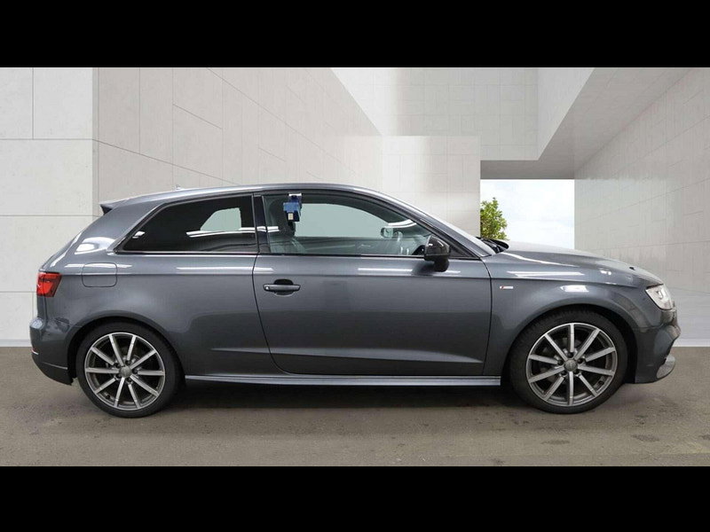 Audi A3 1.4 A3 Black Edition TFSI 3dr 3dr Manual 2026