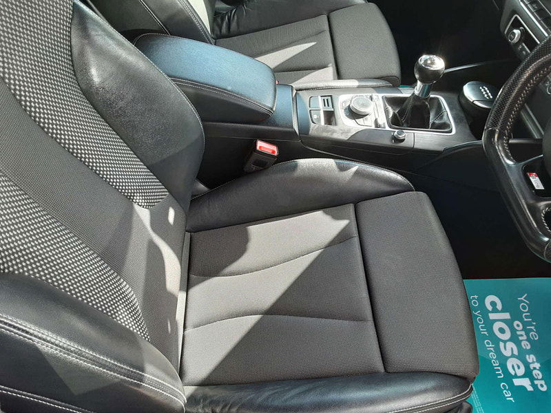 Audi A3 1.4 A3 S Line TFSI 4dr 4dr Manual 2025