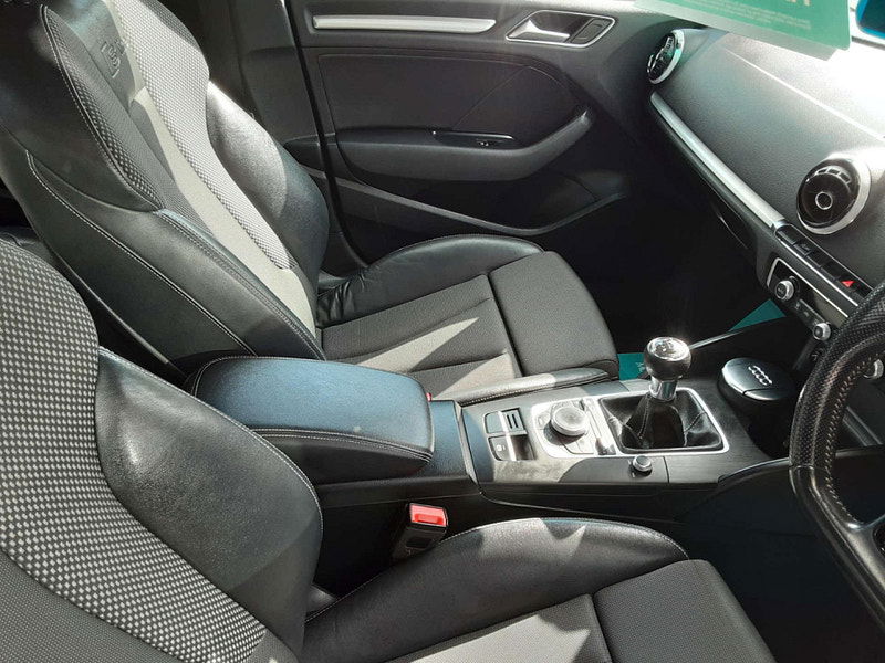 Audi A3 1.4 A3 S Line TFSI 4dr 4dr Manual 2025
