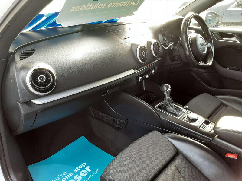 Audi A3 1.4 A3 S Line TFSI Semi-Auto 4dr 4dr Automatic 2026