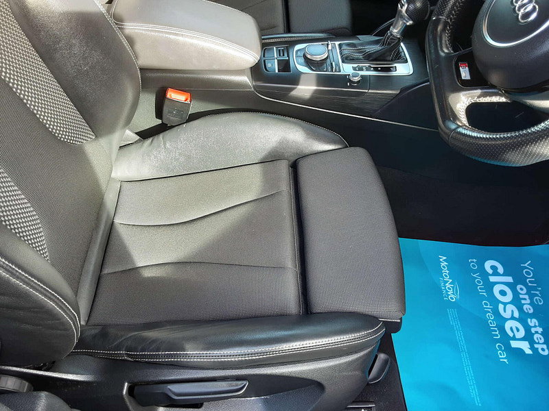 Audi A3 1.4 A3 S Line TFSI Semi-Auto 4dr 4dr Automatic 2026