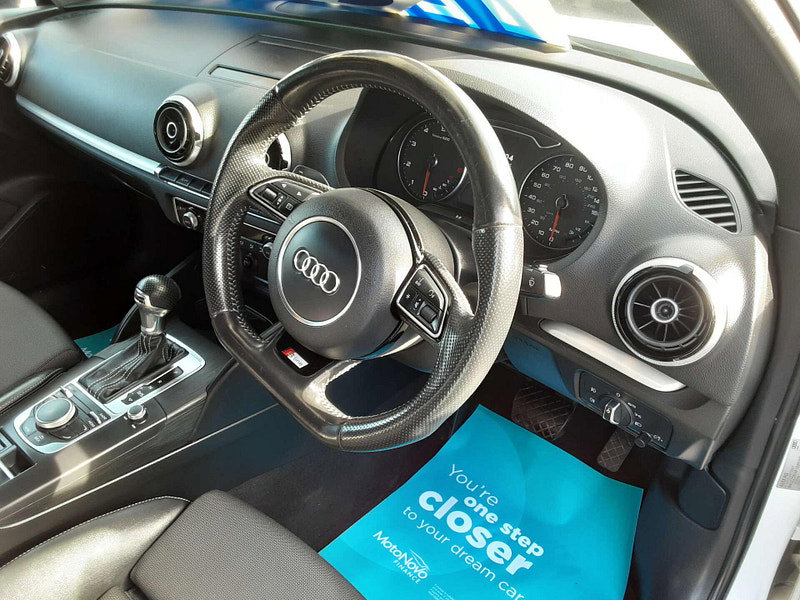 Audi A3 1.4 A3 S Line TFSI Semi-Auto 4dr 4dr Automatic 2026