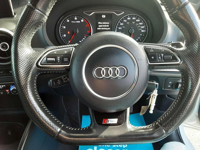 Audi A3 1.4 A3 S Line TFSI Semi-Auto 4dr 4dr Automatic 2026