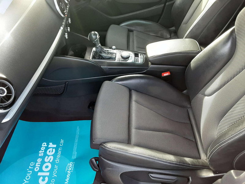 Audi A3 1.4 A3 S Line TFSI Semi-Auto 4dr 4dr Automatic 2026