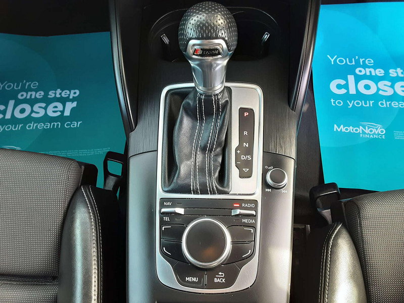 Audi A3 1.4 A3 S Line TFSI Semi-Auto 4dr 4dr Automatic 2026