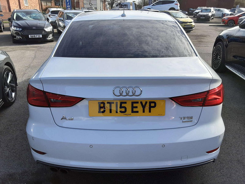 Audi A3 1.4 A3 S Line TFSI Semi-Auto 4dr 4dr Automatic 2026