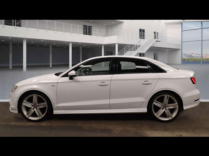 Audi A3 1.4 A3 S Line TFSI Semi-Auto 4dr 4dr Automatic 2026