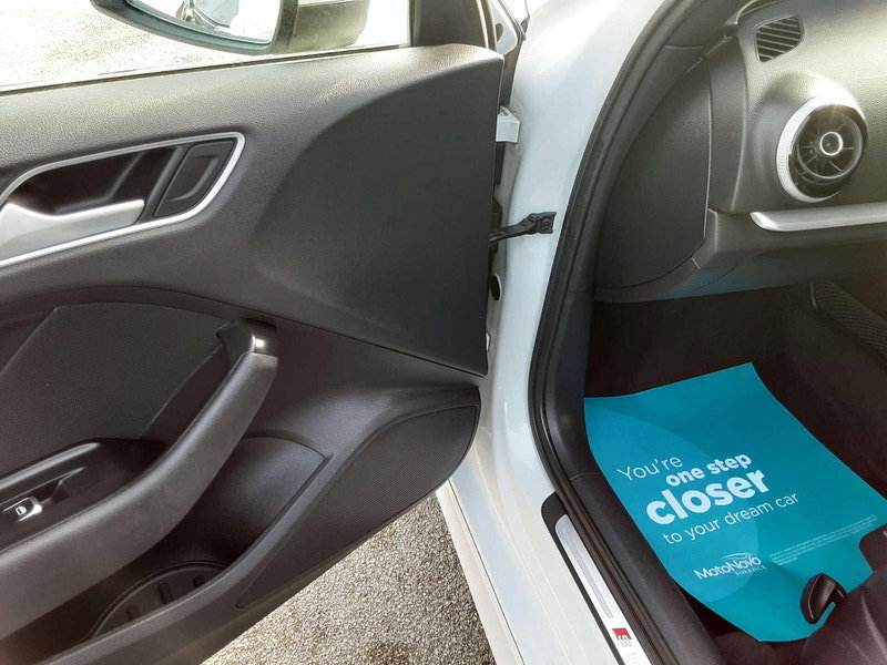 Audi A3 1.4 A3 S Line TFSI Semi-Auto 4dr 4dr Automatic 2026