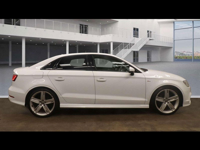 Audi A3 1.4 A3 S Line TFSI Semi-Auto 4dr 4dr Automatic 2026