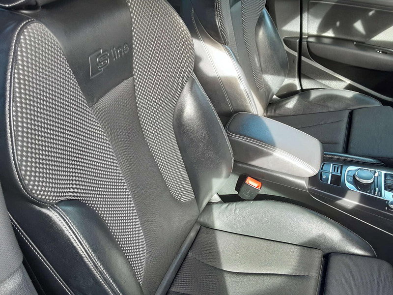 Audi A3 1.4 A3 S Line TFSI Semi-Auto 4dr 4dr Automatic 2026