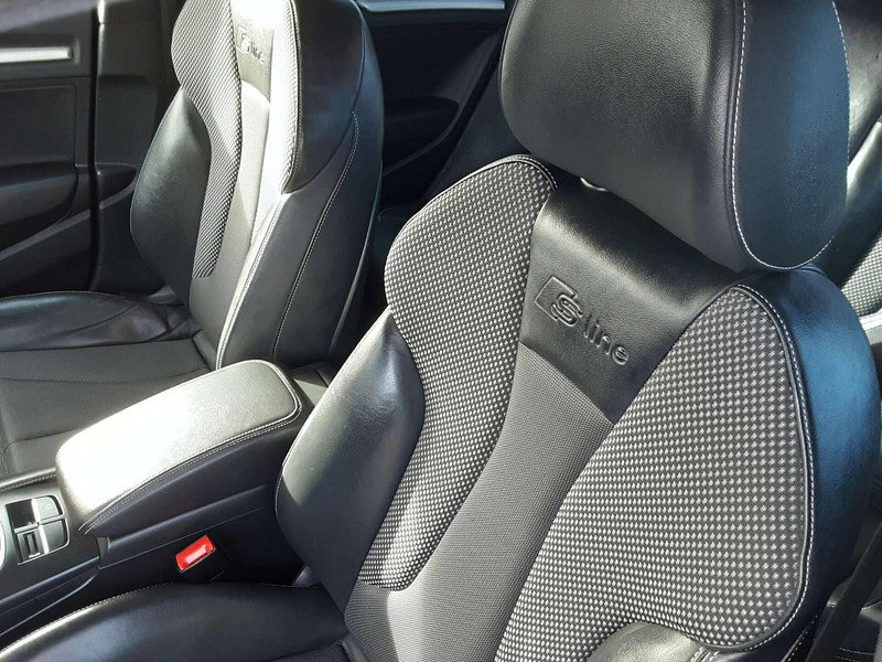 Audi A3 1.4 A3 S Line TFSI Semi-Auto 4dr 4dr Automatic 2026