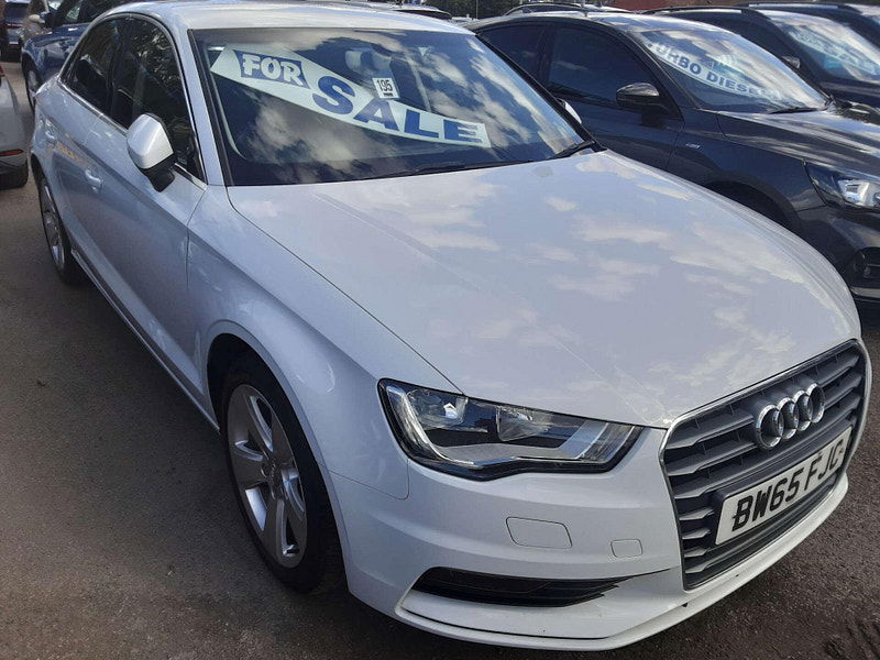 Audi A3 1.4 A3 Sport TFSI 4dr 4dr Manual 2025
