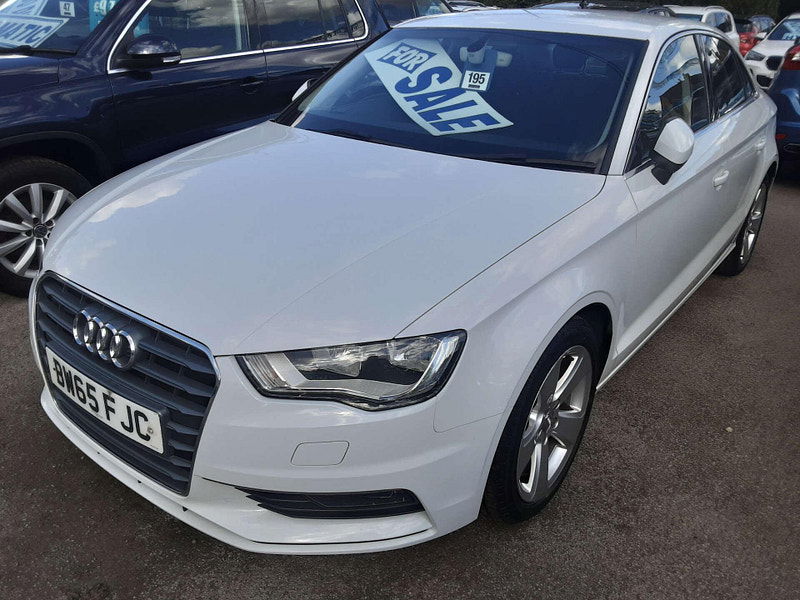 Audi A3 1.4 A3 Sport TFSI 4dr 4dr Manual 2025