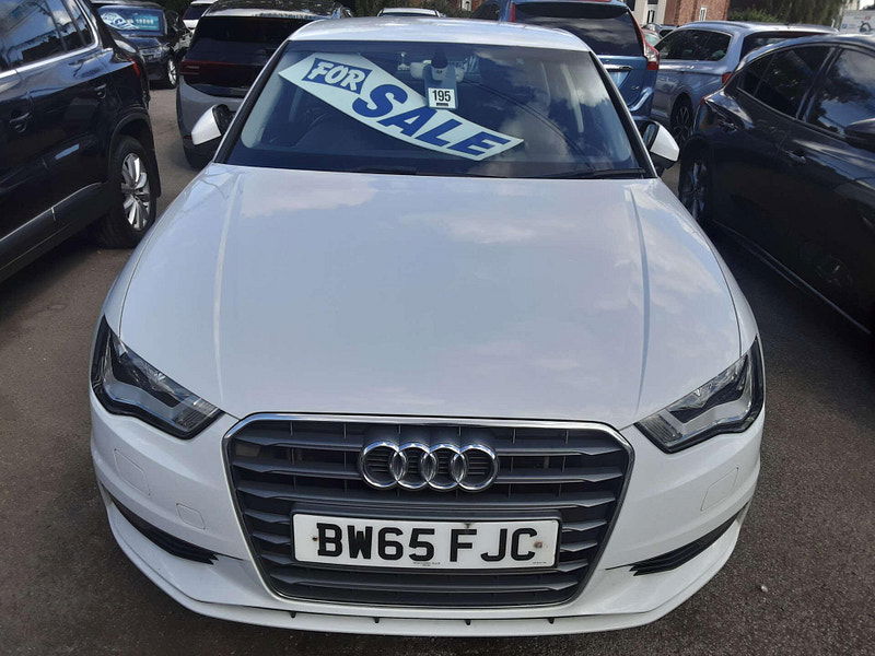 Audi A3 1.4 A3 Sport TFSI 4dr 4dr Manual 2025