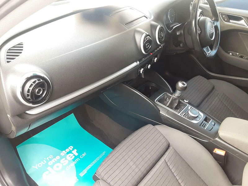 Audi A3 1.4 A3 Sport TFSI 4dr 4dr Manual 2025