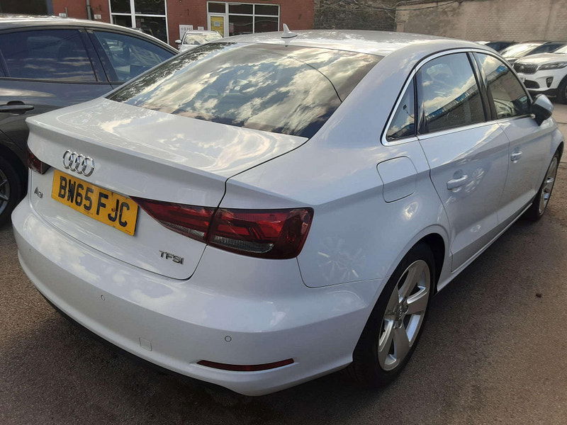 Audi A3 1.4 A3 Sport TFSI 4dr 4dr Manual 2025