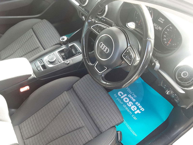 Audi A3 1.4 A3 Sport TFSI 4dr 4dr Manual 2025
