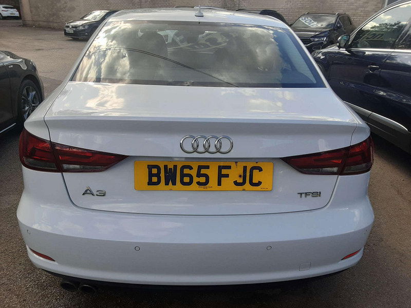 Audi A3 1.4 A3 Sport TFSI 4dr 4dr Manual 2025
