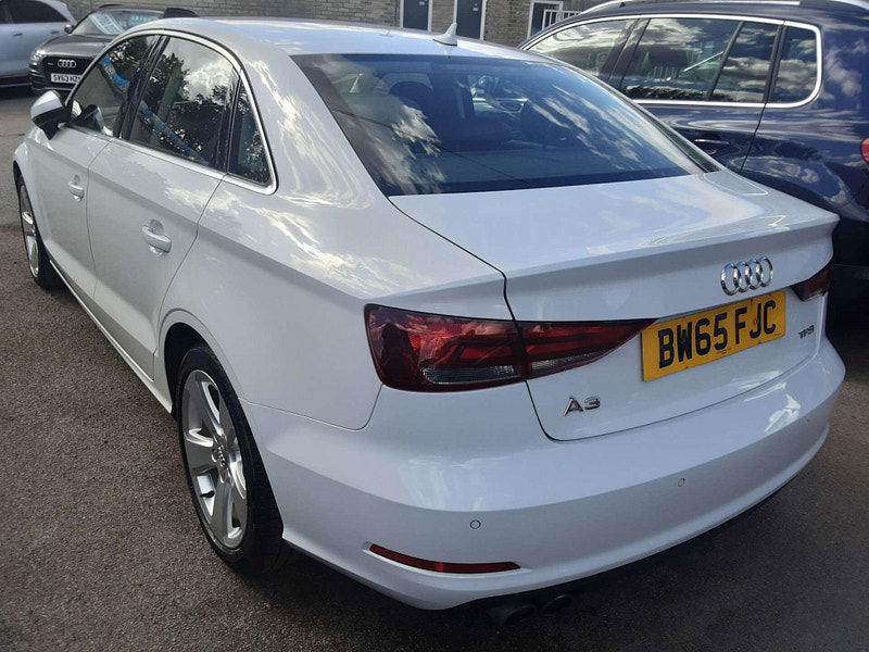 Audi A3 1.4 A3 Sport TFSI 4dr 4dr Manual 2025
