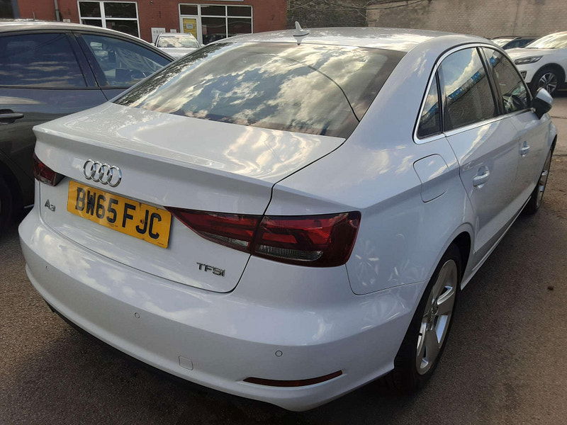 Audi A3 1.4 A3 Sport TFSI 4dr 4dr Manual 2025