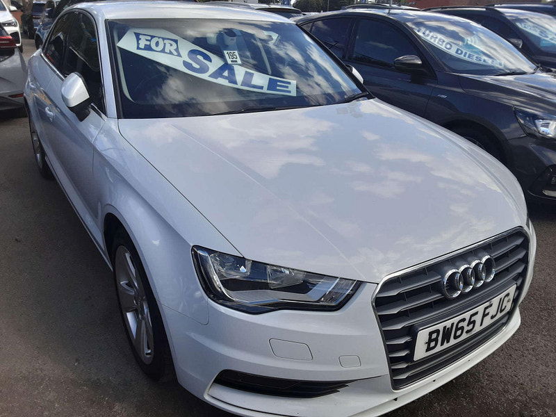 Audi A3 1.4 A3 Sport TFSI 4dr 4dr Manual 2025