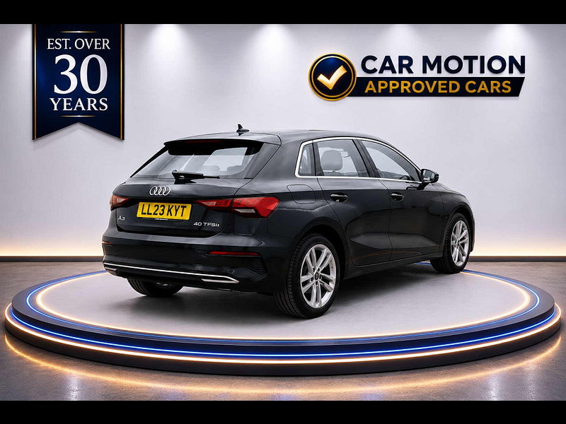 Audi A3 1.4 A3 Sportback 40 TFSI e Sport Semi-Auto 5dr 5dr Automatic 2026