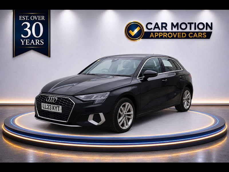 Audi A3 1.4 A3 Sportback 40 TFSI e Sport Semi-Auto 5dr 5dr Automatic 2026