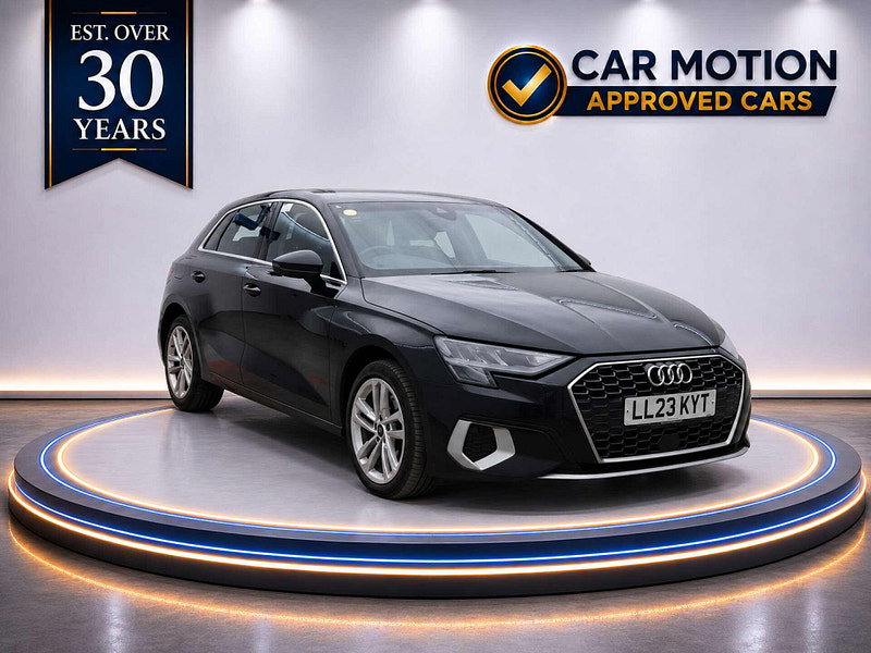 Audi A3 1.4 A3 Sportback 40 TFSI e Sport Semi-Auto 5dr 5dr Automatic 2026