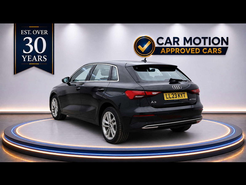 Audi A3 1.4 A3 Sportback 40 TFSI e Sport Semi-Auto 5dr 5dr Automatic 2026