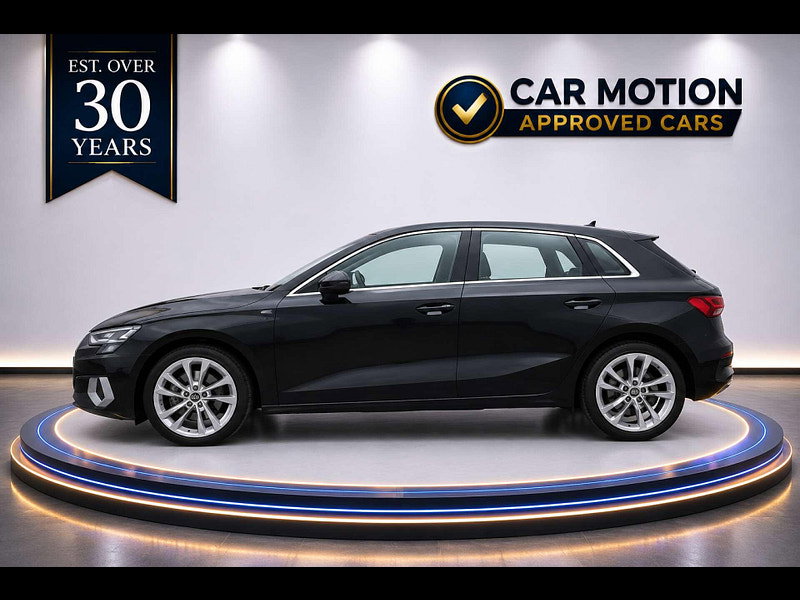 Audi A3 1.4 A3 Sportback 40 TFSI e Sport Semi-Auto 5dr 5dr Automatic 2026