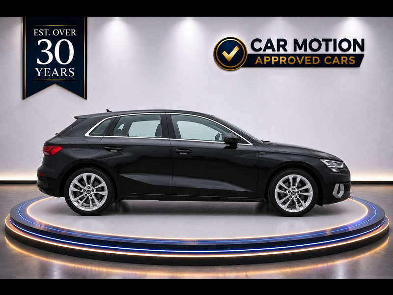 Audi A3 1.4 A3 Sportback 40 TFSI e Sport Semi-Auto 5dr 5dr Automatic 2026