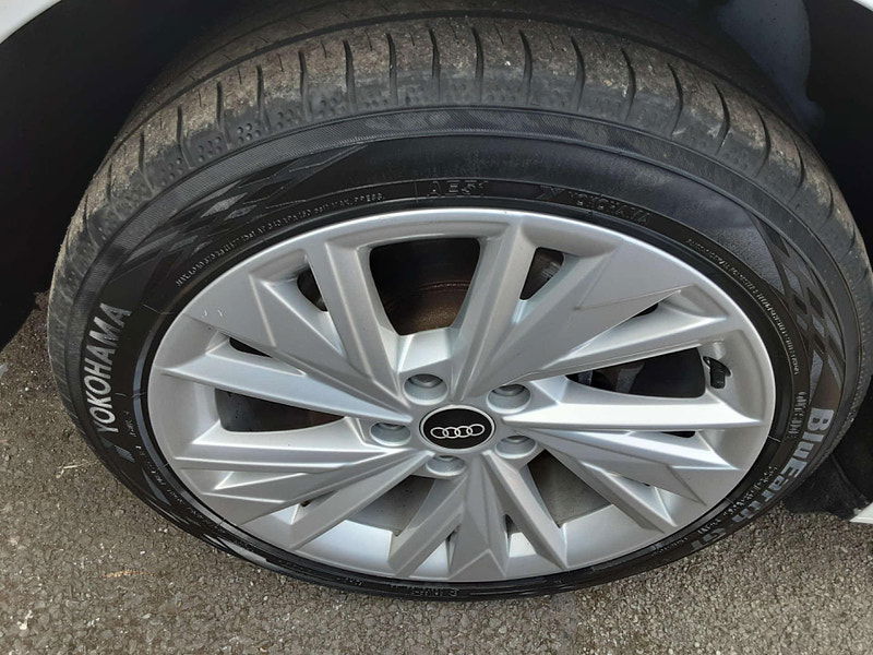 Audi A3 1.4 A3 Sportback 40 TFSI S Line E Semi-Auto 5dr 5dr Automatic 2025