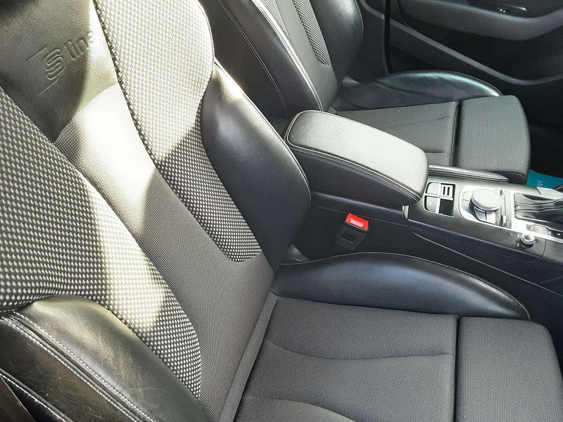 Audi A3 1.4 A3 Sportback S Line Nav TFSI Semi-Auto 5dr 5dr Automatic 2026