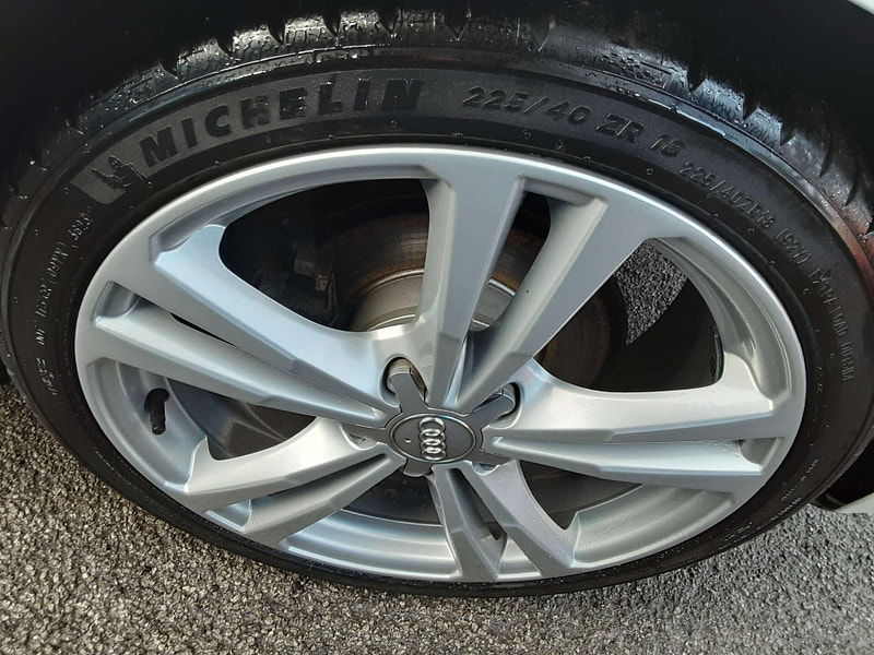 Audi A3 1.4 A3 Sportback S Line Nav TFSI Semi-Auto 5dr 5dr Automatic 2026