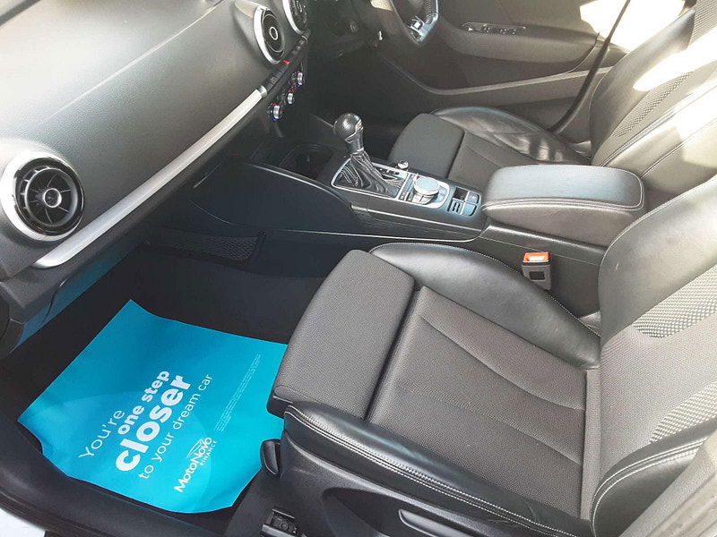 Audi A3 1.4 A3 Sportback S Line Nav TFSI Semi-Auto 5dr 5dr Automatic 2026