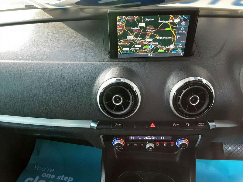 Audi A3 1.4 A3 Sportback S Line Nav TFSI Semi-Auto 5dr 5dr Automatic 2026