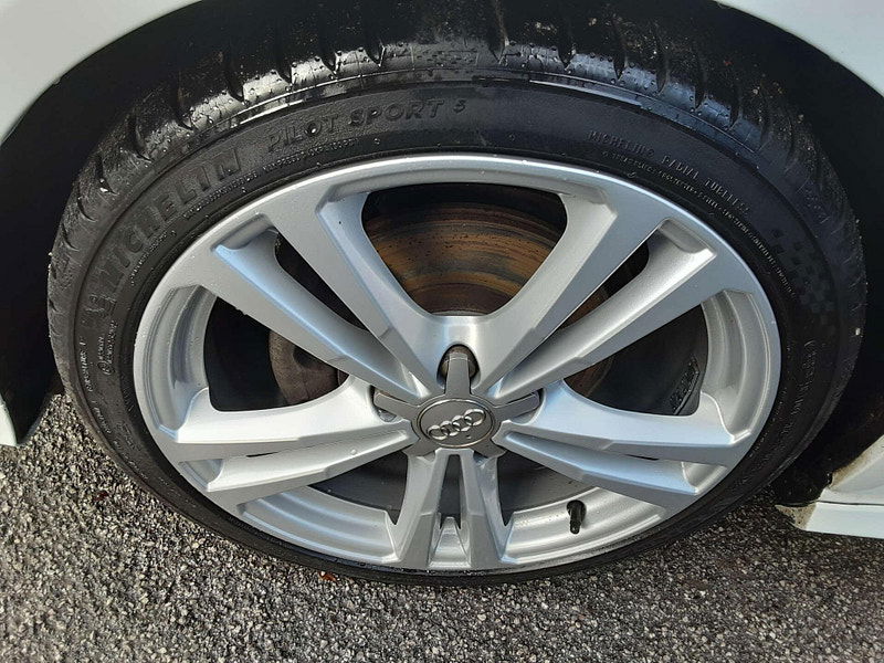 Audi A3 1.4 A3 Sportback S Line Nav TFSI Semi-Auto 5dr 5dr Automatic 2026