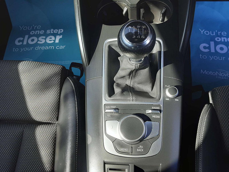 Audi A3 1.4 A3 Sportback S Line TFSI 5dr 5dr Manual 2026