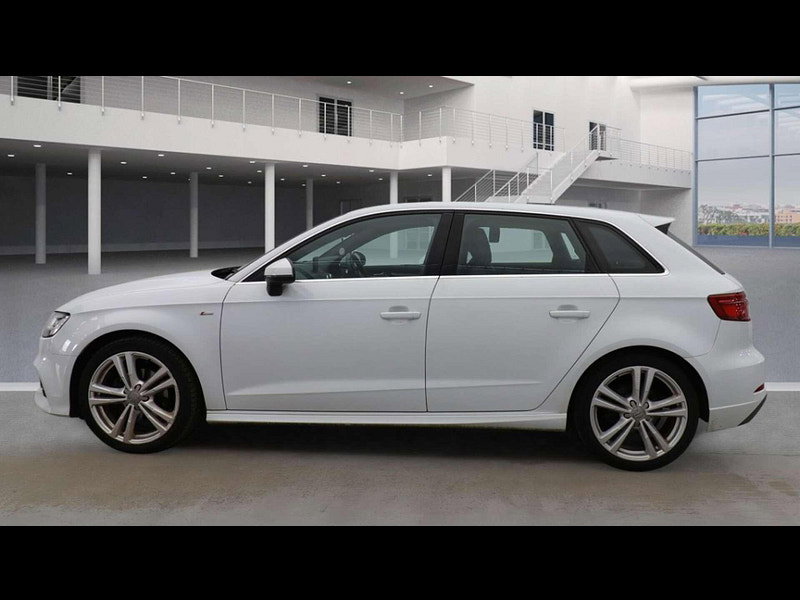 Audi A3 1.4 A3 Sportback S Line TFSI 5dr 5dr Manual 2026