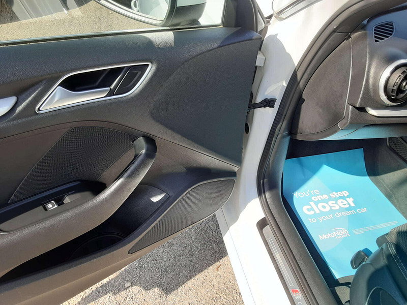 Audi A3 1.4 A3 Sportback S Line TFSI 5dr 5dr Manual 2026