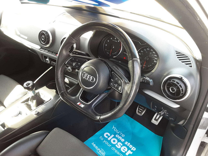 Audi A3 1.4 A3 Sportback S Line TFSI 5dr 5dr Manual 2026