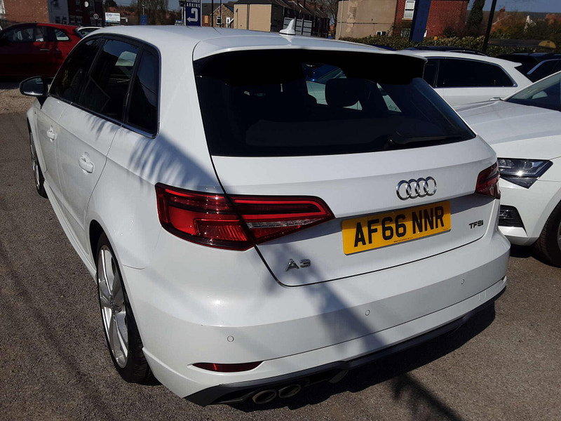 Audi A3 1.4 A3 Sportback S Line TFSI 5dr 5dr Manual 2026