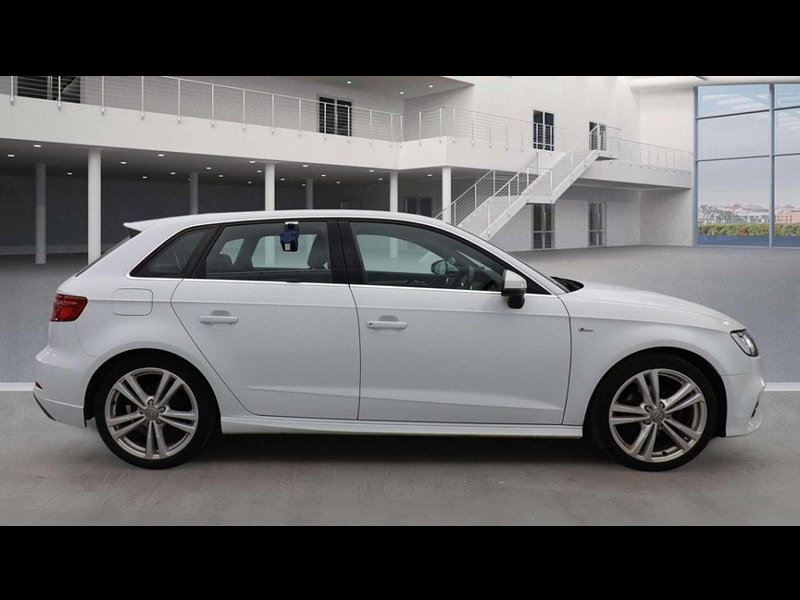 Audi A3 1.4 A3 Sportback S Line TFSI 5dr 5dr Manual 2026